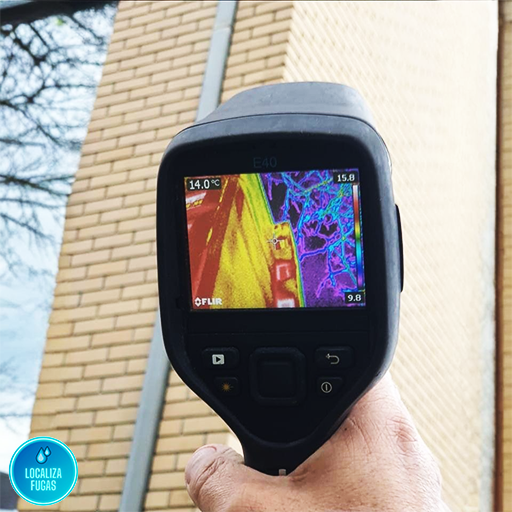 Detecção de fugas de água preço