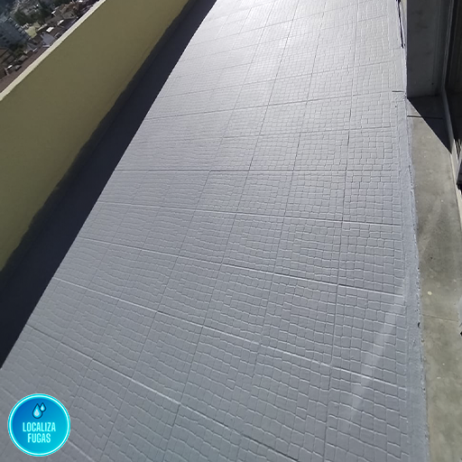 Impermeabilização de coberturas inclinadas