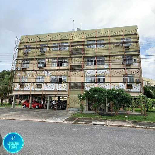 impermeabilização paredes externas prediais