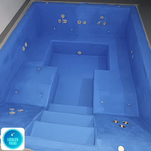 Impermeabilizações em caixas d’água