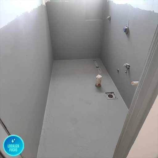 Impermeabilizações