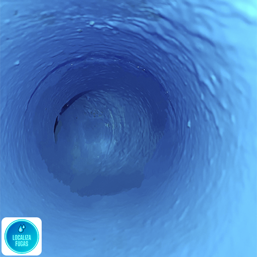 Reabilitação de tubulações sem quebra