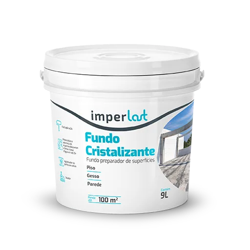 Fundo Cristalizante 