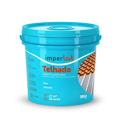 Imperlast Telhado.