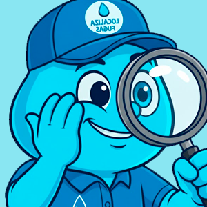 Localizar entupimentos